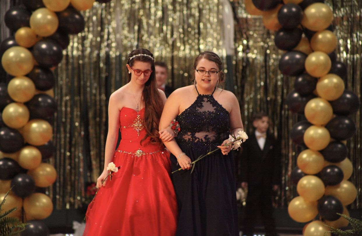 Hudson Falls Prom